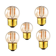 Bombillo filamento g45 vintage pinpon kernel