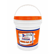 Pintura vinilo blanco Balde 2.5 galones tipo 2 obras 2