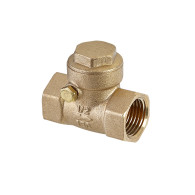 Cheque cortina 1/2" Grival agua presión