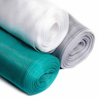Anjeo mosquitero malla gris x metro ancho 1,20m