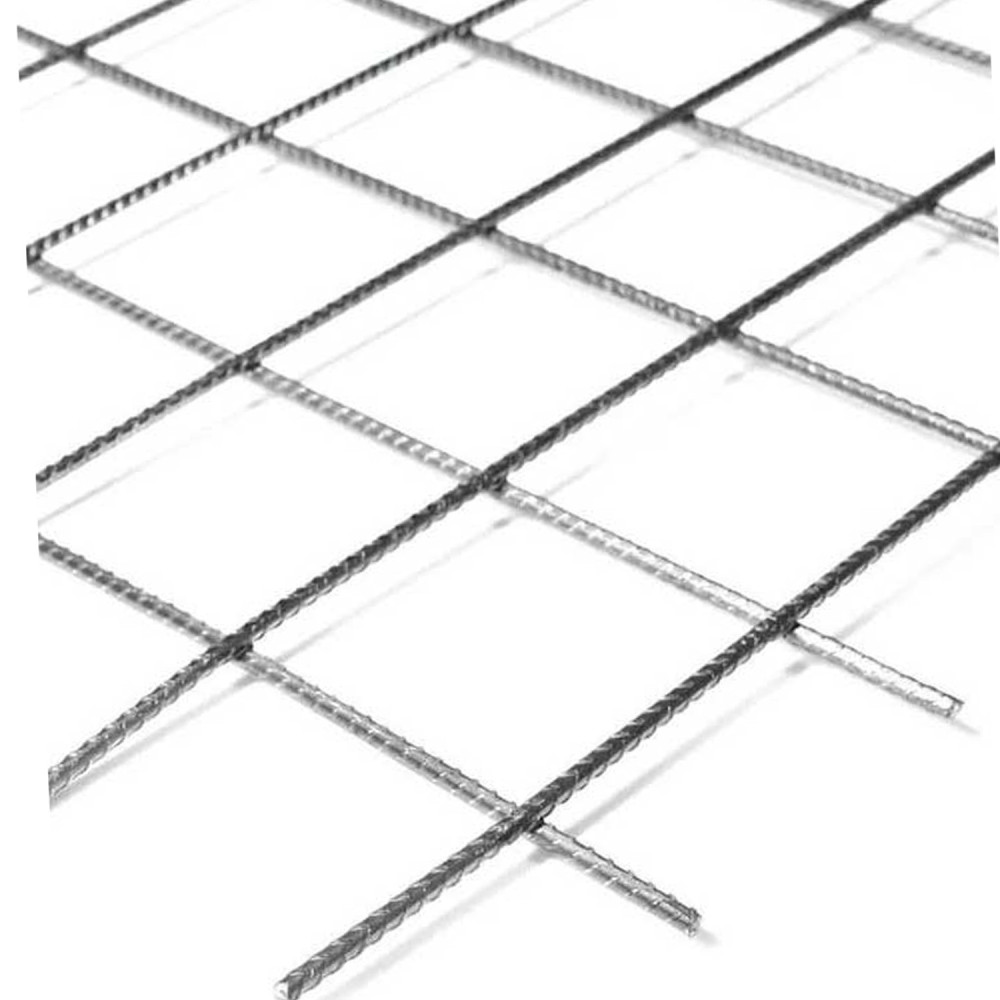 Malla electrosoldada 2.35x6m 15x15 C15
