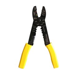 Alicate Pinza Pelacables grande 8" varias medidas