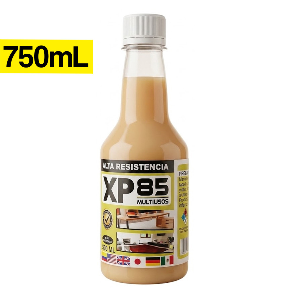 Pegante tipo Boxer XP85 750mL multiusos