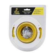 Brida universal tubo 4" y 3" unifer sanitario