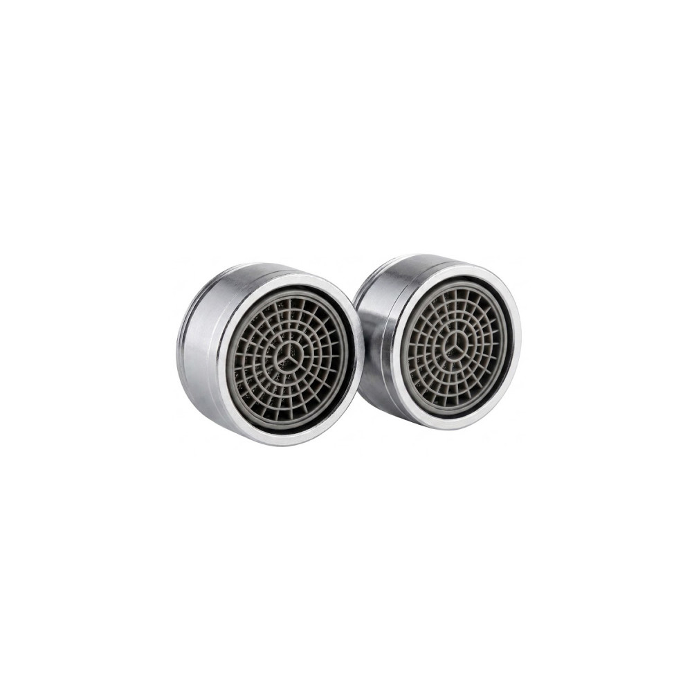 x2 Filtros de agua llave lavaplatos hembra