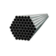 Tubo 1.1/2" cerramiento galvanizado 6m C16