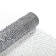 Malla gallinero galvanizada 1.1/4 C25 x metro ancho 90cm
