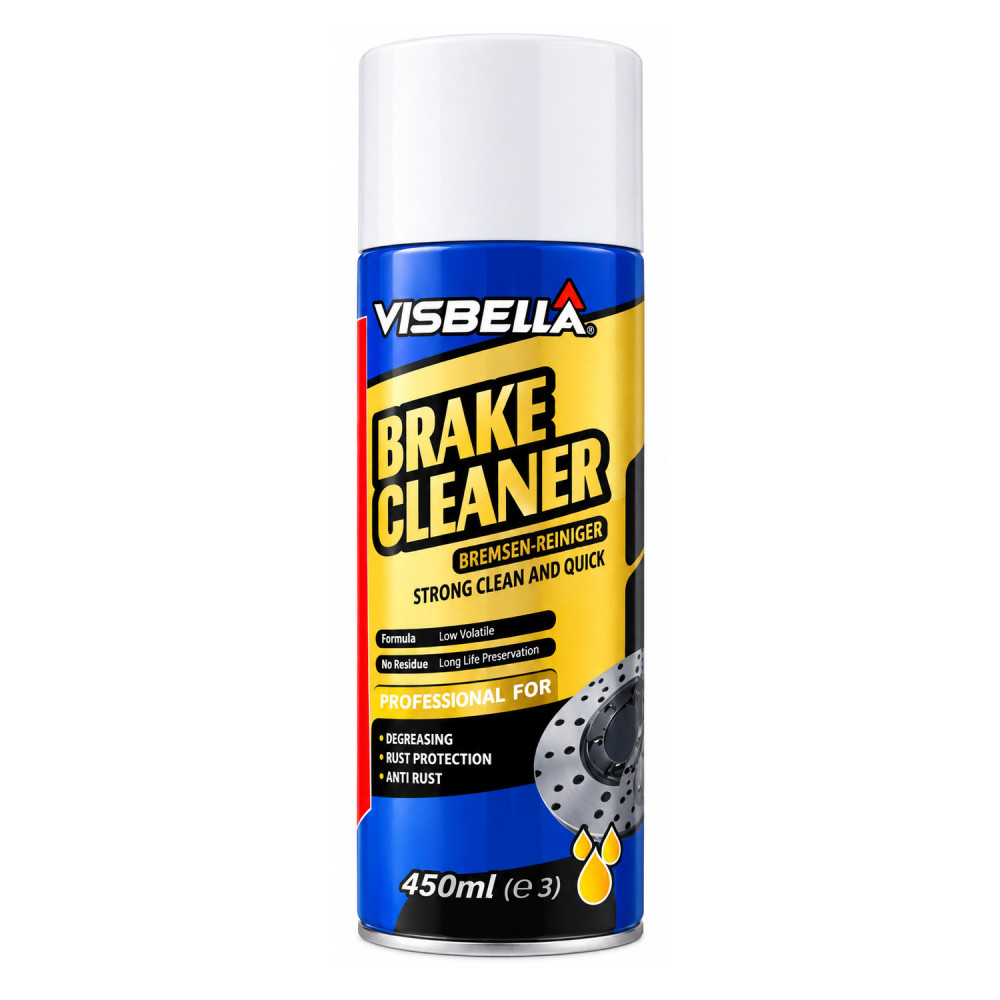 Limpiador frenos Visbella 450mL USA