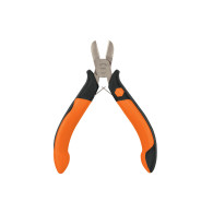 Mini pinza 4" cortafrío Truper comfort grip
