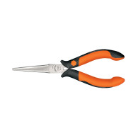 Mini pinza 4" punta fina Truper comfort grip