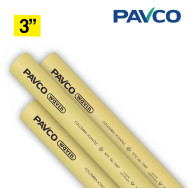 Tubo 3" sanitario Pavco x metro