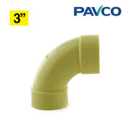 Codo sanitario 3" Pavco cxc