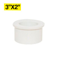 Buje PVC 3"x2" Presión