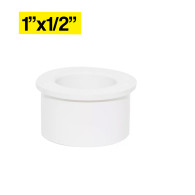 Buje PVC 1"x1/2" Presión