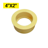 Buje PVC 4"x2" sanitario