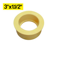 Buje PVC 3"x1.1/2" sanitario