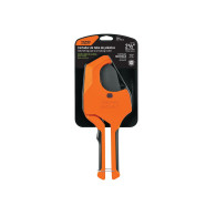 Cortador tubo plástico PVC 2.1/2" Truper Expert