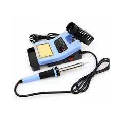 Estacion De Soldadura Regulable 48watt Zd-8906