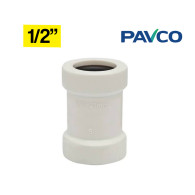 Unión reparación 1/2" PVC Pavco