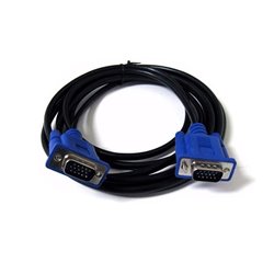 Cable VGA macho macho 3 metros yanpo