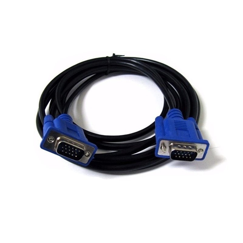 Cable VGA macho macho 3 metros yanpo