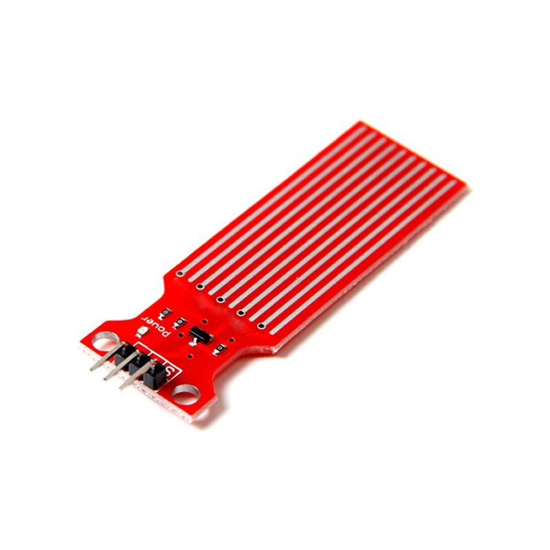 Módulo sensor nivel de agua arduino raspberry