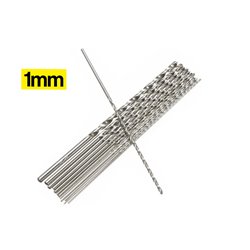 Broca Milimétrica 1mm Tipo Aguja x unidad