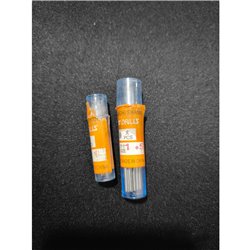 Broca Milimétrica 1mm Tipo Aguja x unidad