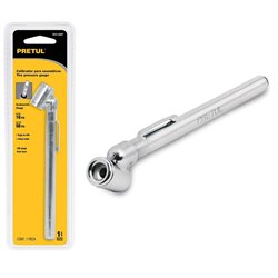 Calibrador de aire Pretul 10 - 50 PSI original