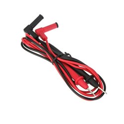 Puntas para multimetro marca uni-t largo 0,90M, CAT I 1000V CAT II 600V 10A MK-638