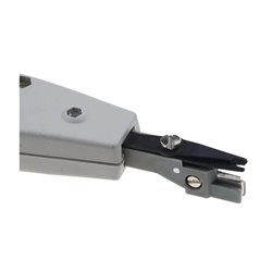 Ponchadora De Impacto Rj11 Rj45 Herramienta Corte + estuche