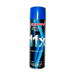 Gas Butano Floppi 11X 300ml Para Sopletes Flambeadores
