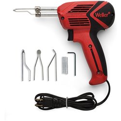 Pistola De Soldar 100/140W Weller con luz led profesional 9400PKS