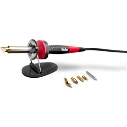 Pirografo pirograbador 25W Weller trabajo pesado + accesorios WLIWBK1512A