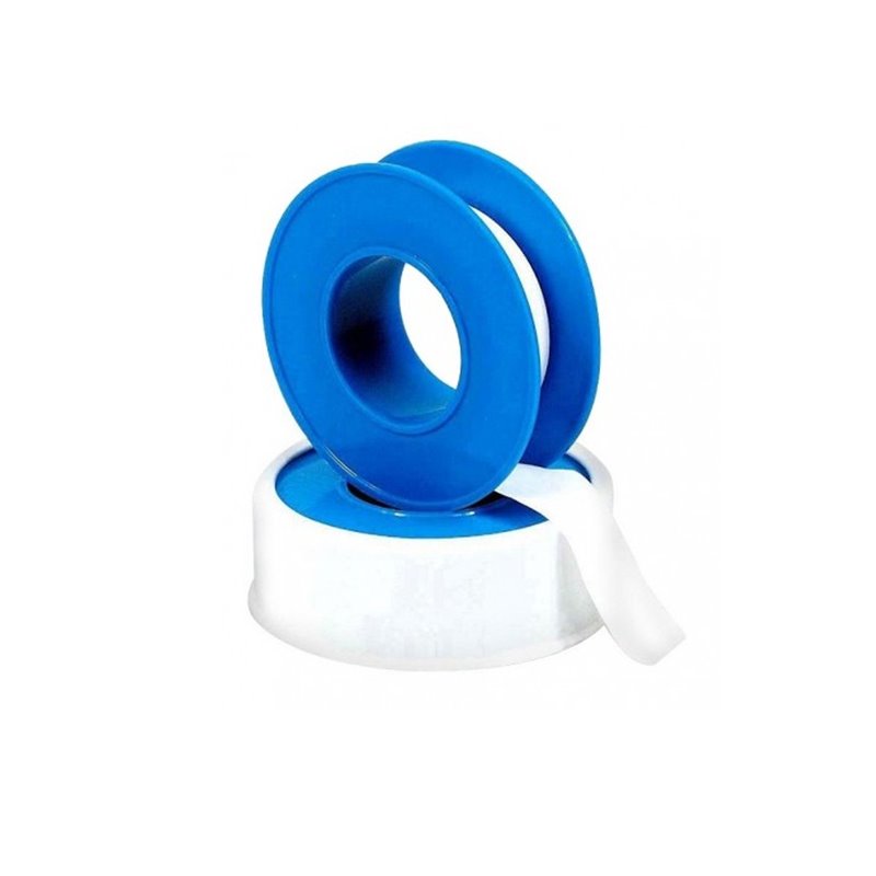 Cinta Teflón Blanca de PTFE rollo
