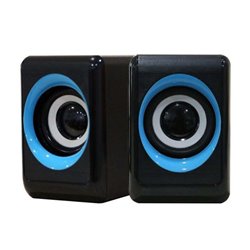 Parlantes para PC, portátil HT-208 estándar