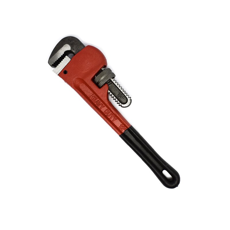 Llave de tubo 12" heavy duty