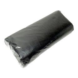 Pijama Moto Forro Plástico Carpa Grande Calibre 1.8 Azul/negro