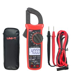Pinza amperimétrica Uni-T UT201+ 600V 400A autorango