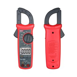 Pinza amperimétrica Uni-T UT201+ 600V 400A autorango