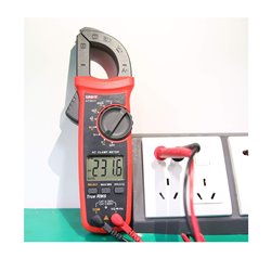 Pinza amperimétrica Uni-T UT201+ 600V 400A autorango