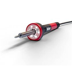 Cautín Weller 30W profesional con luz led halo ring WLIR3012A