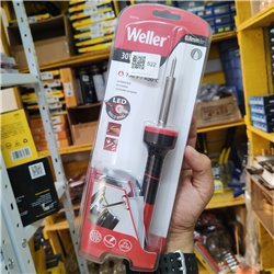 Cautín Weller 30W profesional con luz led halo ring WLIR3012A