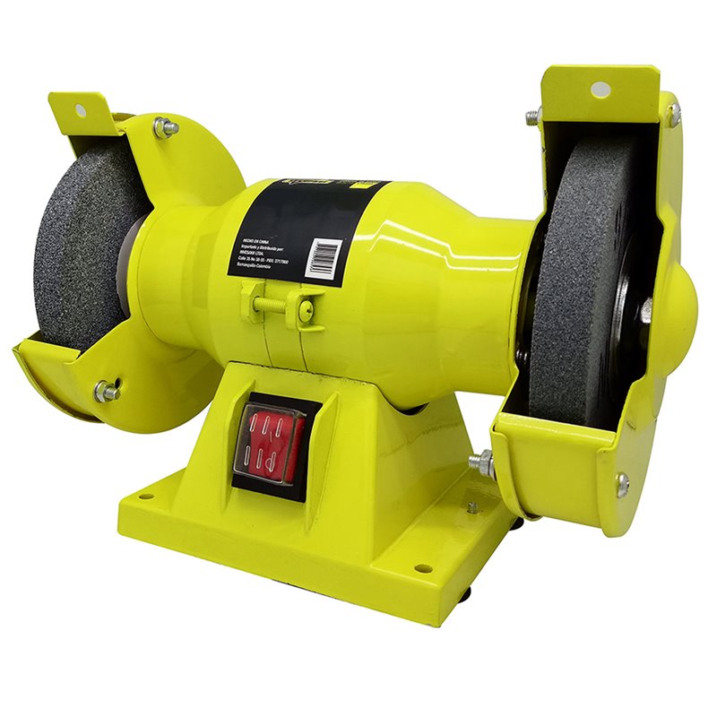Esmeril de banco 1/2 HP 170W Stanprof