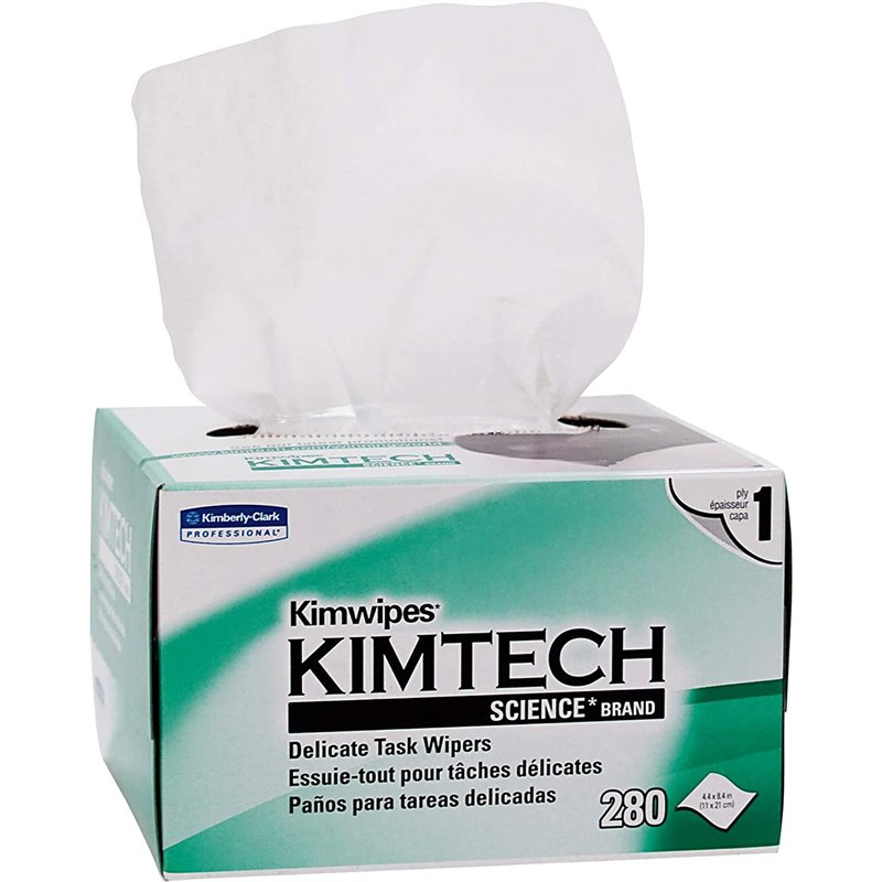 Paños especiales limpieza Kimtech tareas delicadas