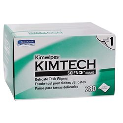 Paños especiales limpieza Kimtech tareas delicadas