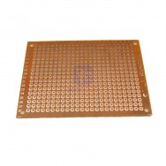 Placa PCB Universal baquela 5x7cm - 2.54mm
