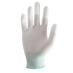 Guantes antiestáticos ESD antideslizantes reparación electrónica