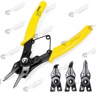 Pinza Para Pines - Puntas Intercambiables sacapines