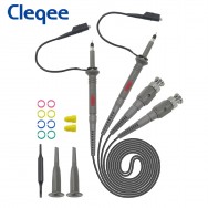 Par Puntas De Osciloscopio Profesional 100mhz + Accesorios